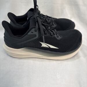 Altra Torin 8 EGOMAX Womens Size 8 WIDE? Euro 39 Running Shoes Black Sneakers